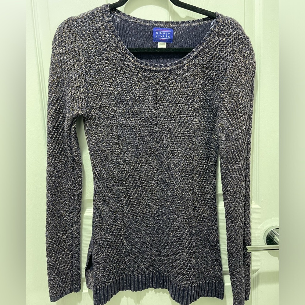 Beautiful sweater